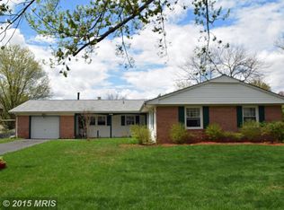 4108 Middle Ridge Dr, Fairfax, VA 22033