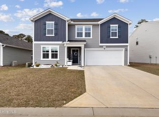 7051 Woodline Dr, Sunset Beach, NC 28468