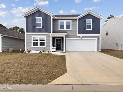7051 Woodline Drive SW, Sunset Beach, NC, 28468