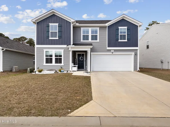 7051 Woodline Drive SW, Sunset Beach, NC 28468