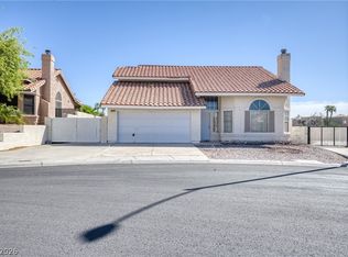 3070 Paseo Canyon Ln, Laughlin, NV 89029