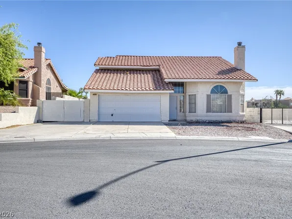 3070 Paseo Canyon Ln, Laughlin, NV 89029