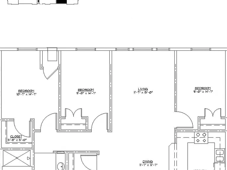 MPA / Marcy Park Apartments — Photo 39