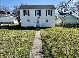 819S S Fillmore St, Maryville, MO 64468