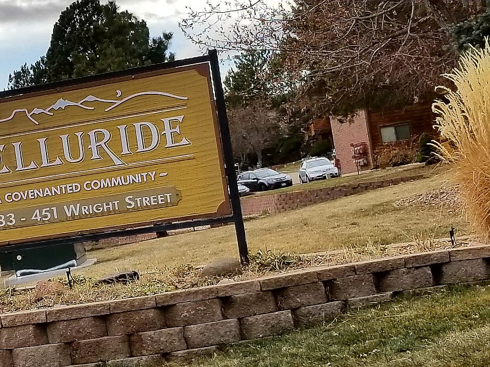 Telluride Entrance
