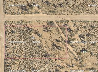 26742 N Bullhead Rd, Meadview, AZ 86444