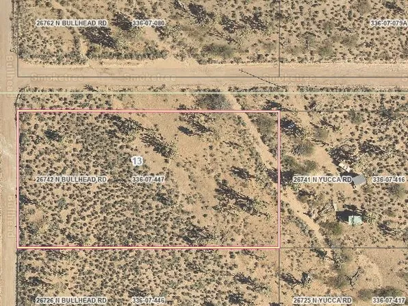 26742 N Bullhead Rd, Meadview, AZ 86444