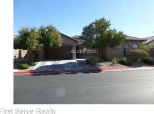7208 Night Heron Way, North Las Vegas, NV 89084