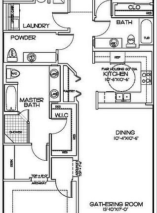 3rd image of 5117 Melbourne St Unit 4302