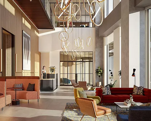 Rented by Brown Harris Stevens | media 22