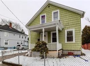 825 Douglas Ave, Providence, RI 02908
