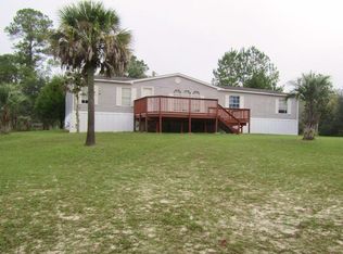 827 NW Everett Ter, White Springs, FL 32096