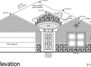 113 N Klein Ave, Dumas, TX 79029