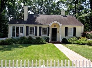 201 W Highland Ave, Monroe, GA 30655