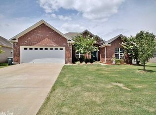 4745 Stockton Rd, Conway, AR 72034