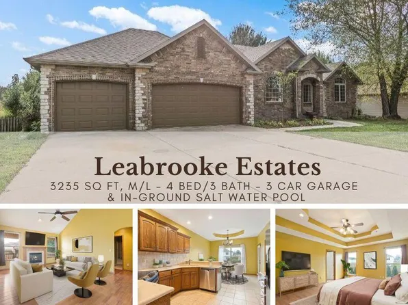 527 Piperpoint, Rogersville, MO 65742