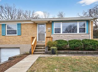 4619 Shady Lawn Ter, Cincinnati, OH 45238