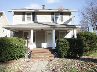 561 Barwell St, Akron, OH