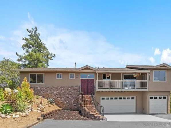 11249 Valle Vista Rd, Lakeside, CA 92040