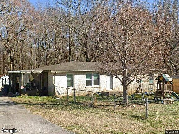 Property Side View