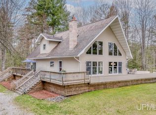 6620 Brampton 27.5 Rd, Rapid River, MI 49878