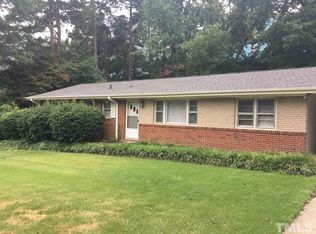 4307 Camelot Dr, Raleigh, NC 27609