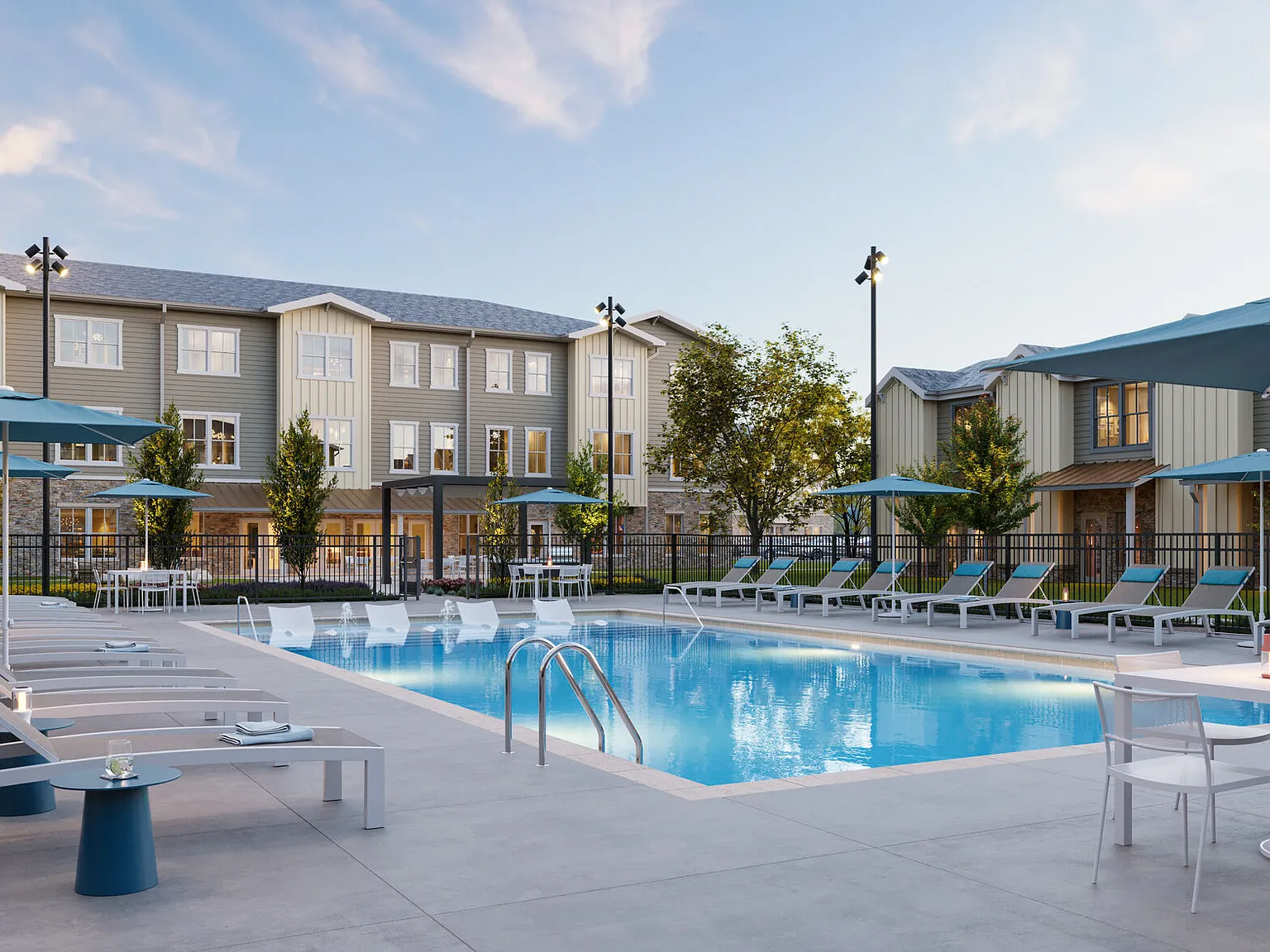 Parc at Kelley Pointe — Photo 2