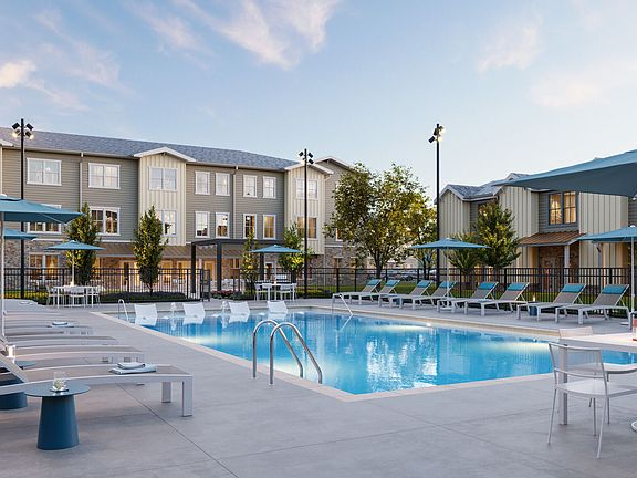 Parc at Kelley Pointe apartments community photo