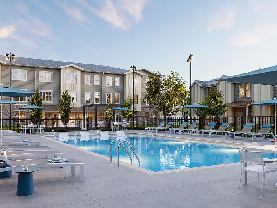 Parc at Kelley Pointe apartments community photo