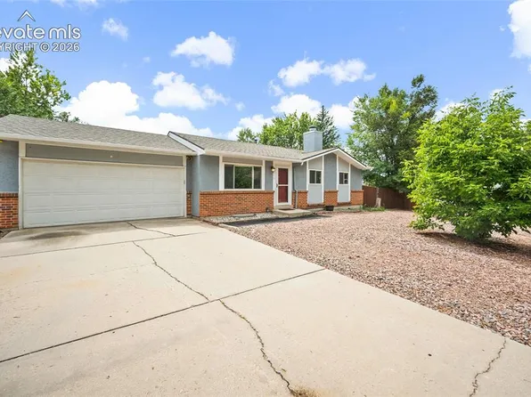 1775 Summernight Ter, Colorado Springs, CO 80909
