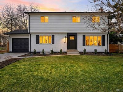 6645 S Race Circle, Centennial, CO, 80121