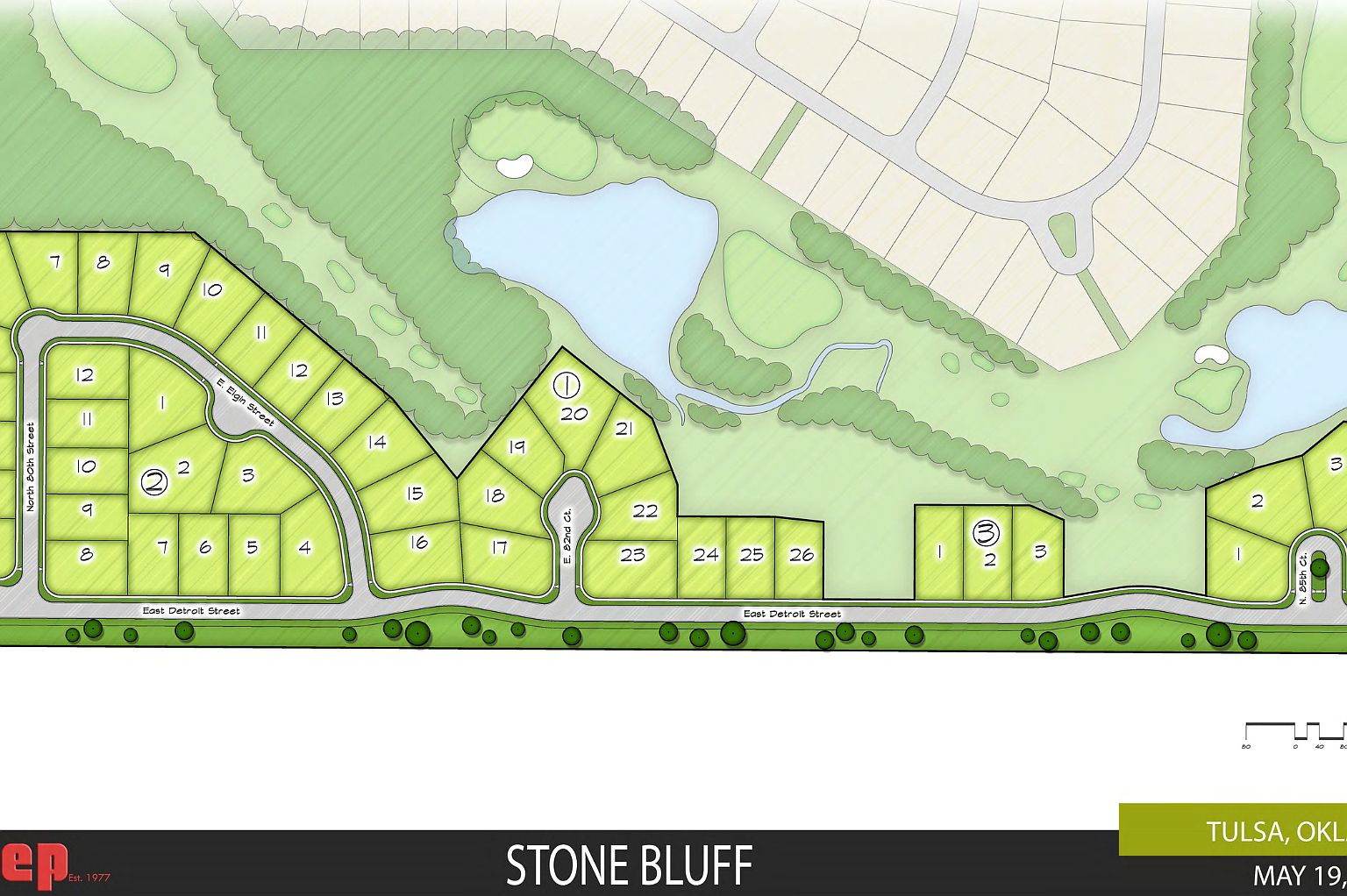 Homes Available Soon, Stone Bluff at Forest Ridge