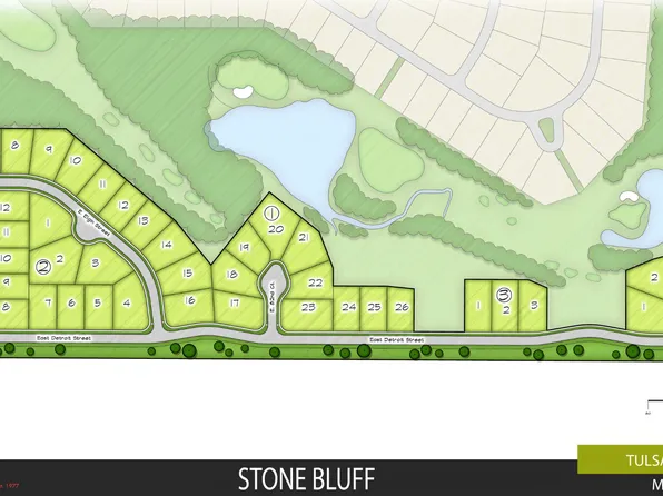 Homes Available Soon, Stone Bluff at Forest Ridge