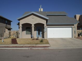14321 Desert Crest Way, Horizon City, TX 79928