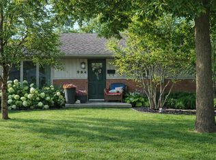 984 Plantation Rd, London, ON N6H2Y4