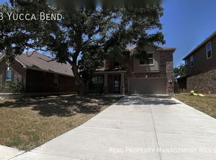 21823 Yucca Bnd, San Antonio, TX 78261