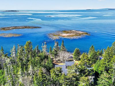 455 Black Duck Cove Road, Beals, ME, 04611
