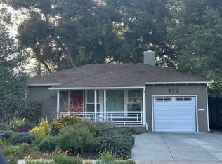912 Peggy Ln, Menlo Park, CA