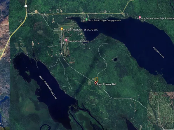 4 South Shore Road Road, Island Falls, ME 04747