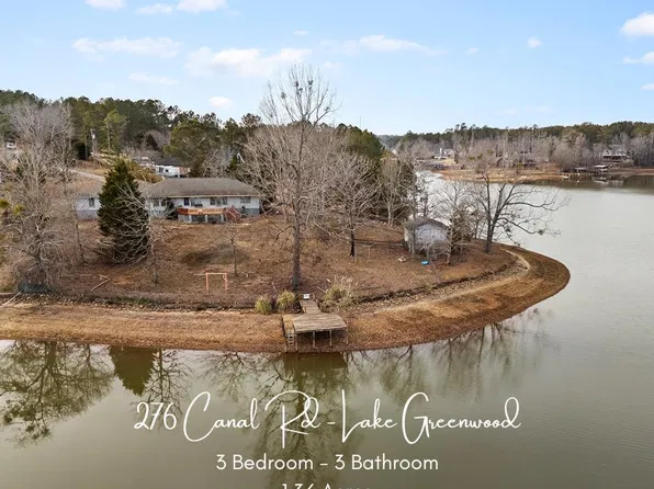 276 Canal Rd, Waterloo, SC 29384