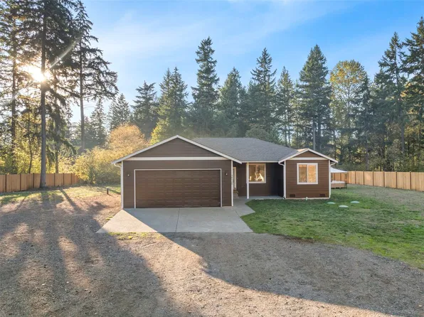 34720 S 82nd Avenue, Roy, WA 98580