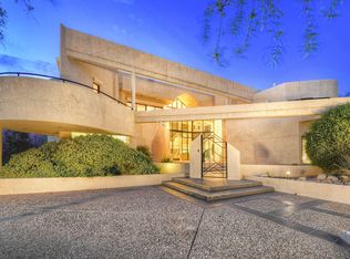 7261 E Ventana Canyon Dr, Tucson, AZ 85750
