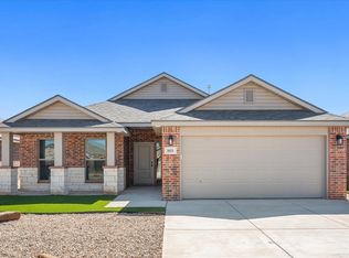 1611 143rd St, Lubbock, TX 79423