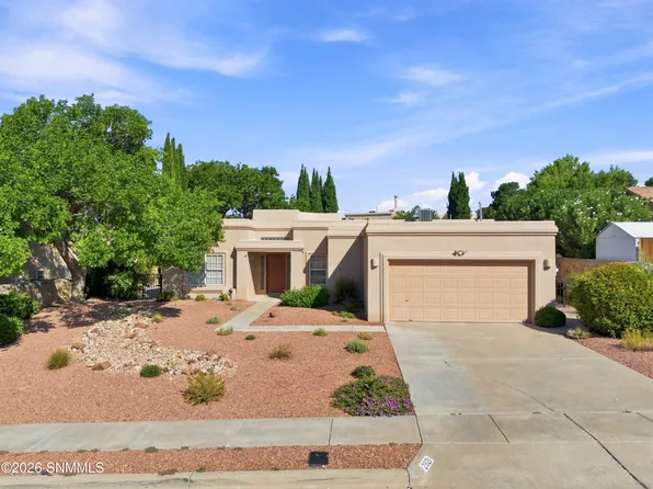 2821 Cloudcroft Cir, Las Cruces, NM 88011