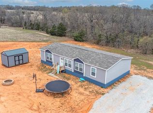 32855 N Leo Rd, Macomb, OK 74852
