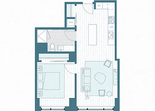 Floor plan A9