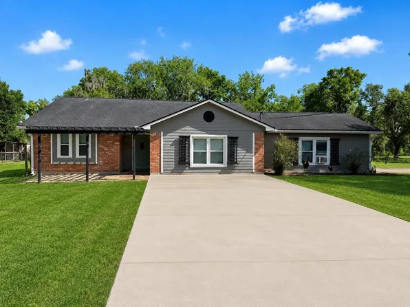 3114 County Road 510h, Brazoria, TX 77422