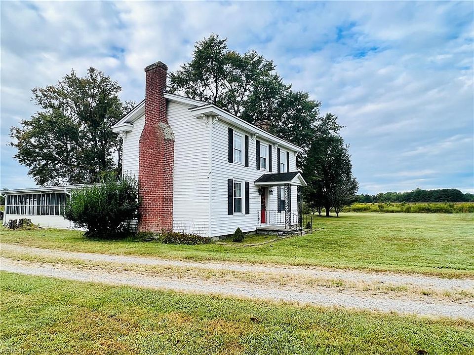 822 Golden Hill Rd, Elberon, VA 23846 Zillow