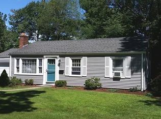 77 Nola Dr, Holden, MA 01520
