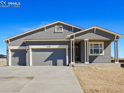 10128 Grand Lawn Cir, Colorado Springs, CO, 80924